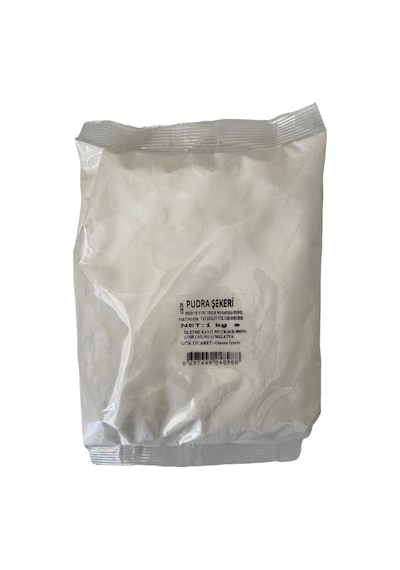 Pudra Şekeri 1000 Gr