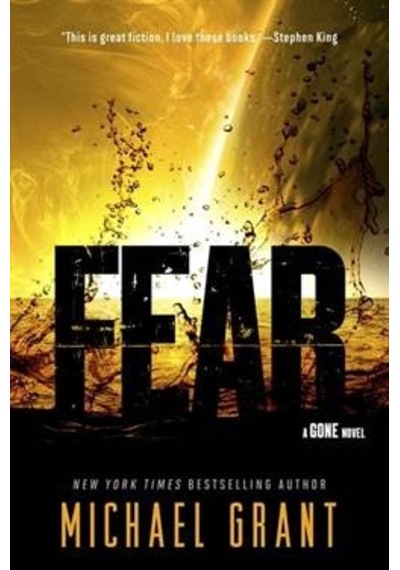 Fear gone 5