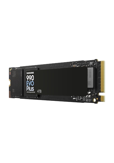Samsung 990 EVO Plus MZ-V9S4T0BW 4 TB 7250/6300 MB/S PCIe M.2 NVMe SSD