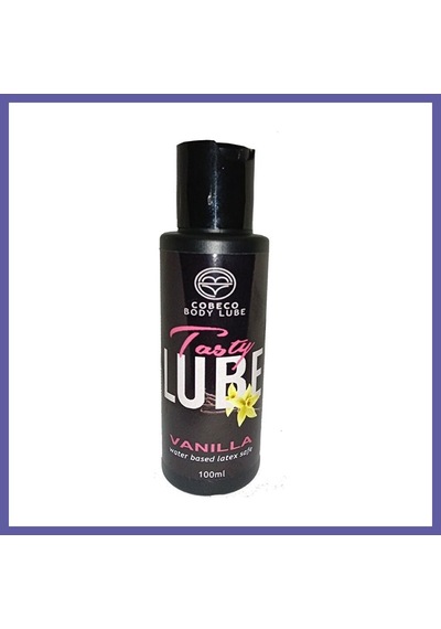 Bezos Cobeco Vanilya Aromalı Yağ 100 Ml / Vanilla Lubricant Oil 100 Ml Nıda