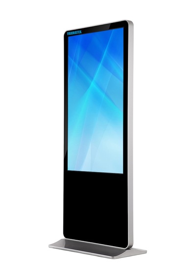 32" Apple Uyumlu iPhone Kiosk Totem-Dijital Kiosk