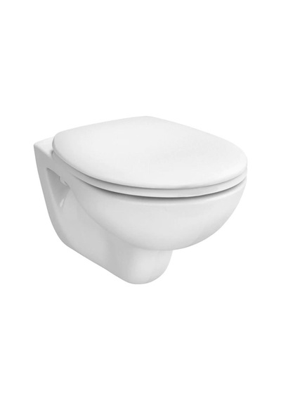 VitrA Arkitekt Asma Klozet ve VitrA Universal 1 Nuvo Yavaş Kapak