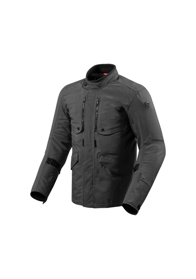 Revit Revıt Jacket Trench Gtx Black Ceket Renkli
