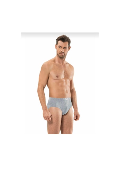 Jiber 129 Erkek Slip Külot 3 Adet 001