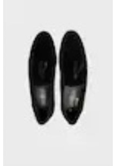James Franco M267-4 İnce Taban Loafer Deri Erkek Ayakkab 001