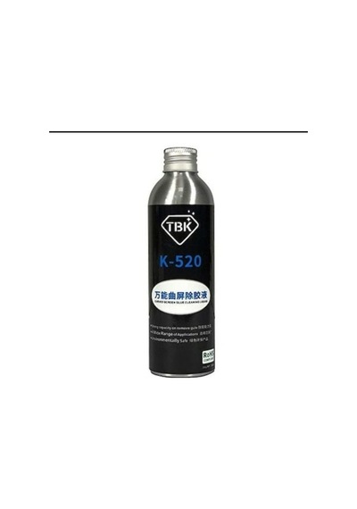 Tbk K-520 Polerize Temizleme Sıvısı