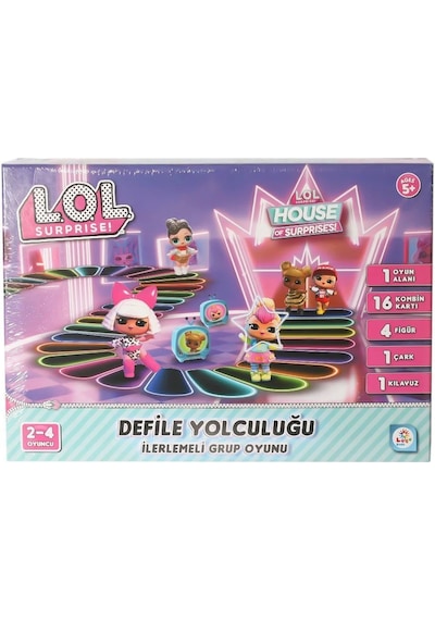 Lol7950 Lol Defile Oyunu