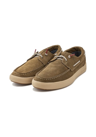 734 Camel Oxford Klasik Erkek 8453 Natural World Nautıco Suede Naturalıght 734 Camel