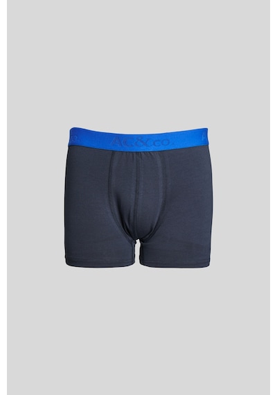 Ac&Co / Altınyıldız Classics Erkek Lacivert 3'Lü Boxer Paketi 4A03231P3008Lacs Lacivert
