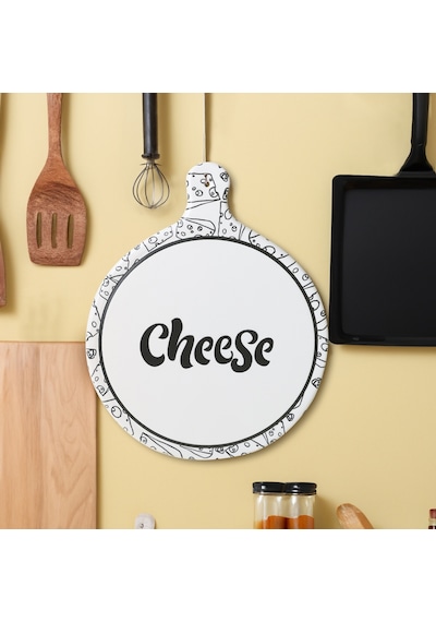 Keramika Cheese Peynir Sunum Tabağı 26 Cm 22094