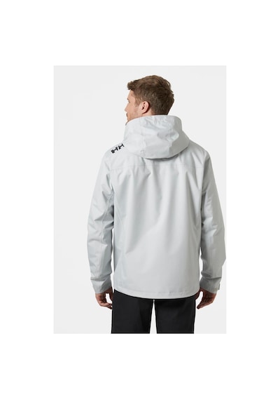 Helly Hansen Crew Kapüşonlu Mıdlayer 2 Polarlı Erkek Mont Hha.34442 Hha.831 Gri