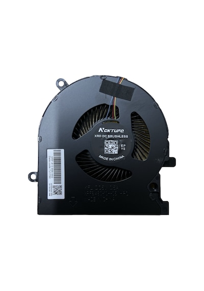 Hp Uyumlu Omen 15-ek0000nt 3a692ea , 15-ek0001nt 3a693ea Cpu Fan, İşlemci Fanı - 5v Versiyon