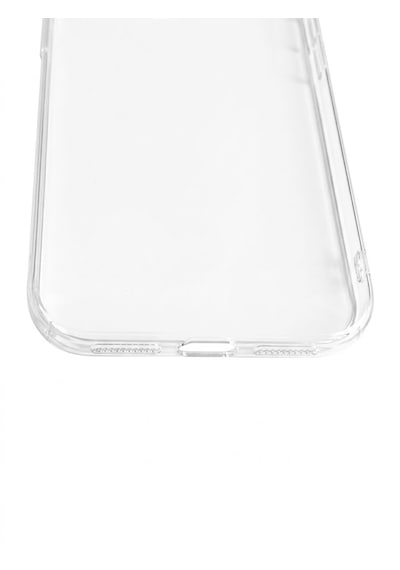 Iphone 17 Pro Uyumlu Sert Şeffaf Sararmaz Kılıf