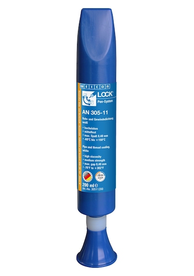 Weıconlock An 305-11 Sızdırmazlık Malzemesi 200 Ml Beyaz