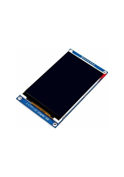 3.5 Inch 480x320 Ips Tft Lcd Display Module Ilı9488 Driver 5v/3.3v