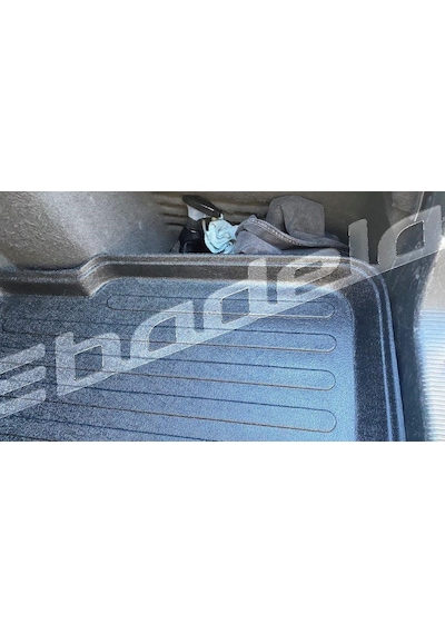 1998 1999 Mercedes E Seri W210 Bagaj Havuzu Tam Uyum Tam Koruma