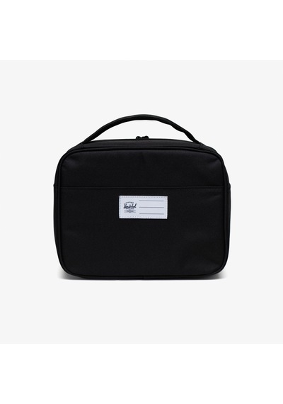 Herschel Pop Quiz Çocuk Siyah Beslenme Çantası 30071 Siyah