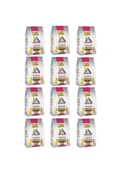 Quik Kuş Kızıştırıcı 150 Gr X 12