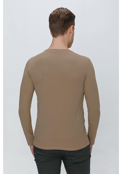 Efor Ts 841 Vizon Spor T-shirt Vizon
