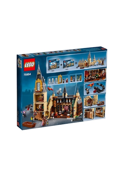 LEGO® Harry Potter 75954 Hogwarts Büyük Salon 878 Parça