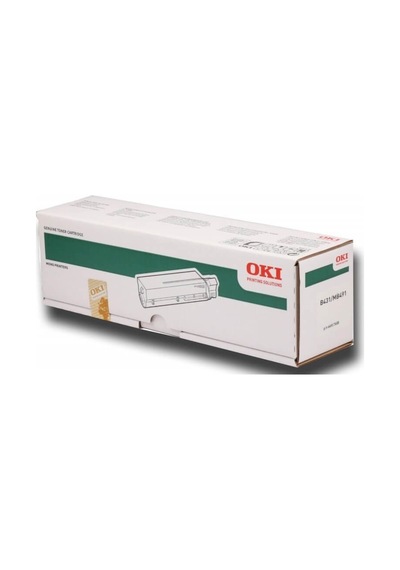 Oki B411 / B431 / Mb461 Siyah Toner 44574805 (7.000 Sayfa