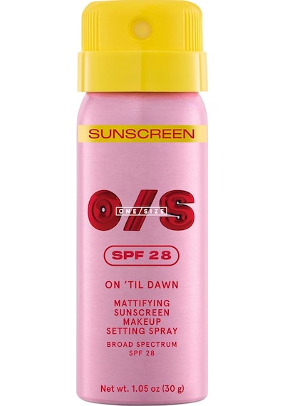One Size On Til Dawn Spf 28 Matlaştırıcı Makyaj Sabitleyici Sprey 30gr