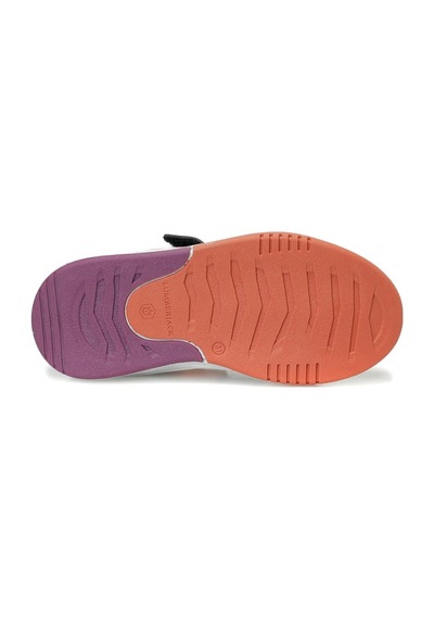Lumberjack Strıke 6pr Çocuk Sneaker Siyah