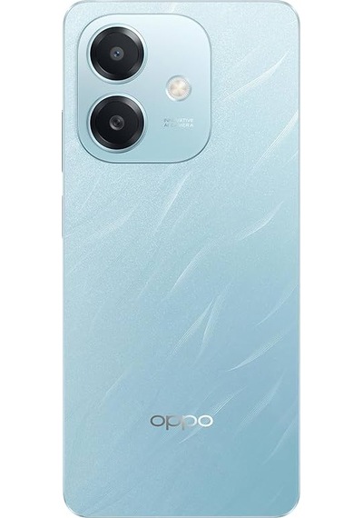 Oppo A60 Mavi Arka Kapak Batarya Kapağı Pil Kapağı Mavi