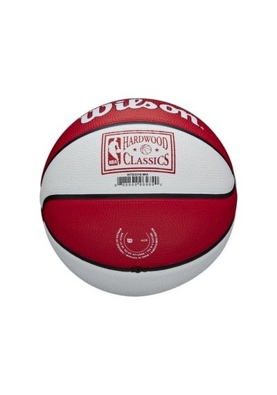 Wilson Nba Team Retro Mini Basketbol Topu Wtb9100xb06