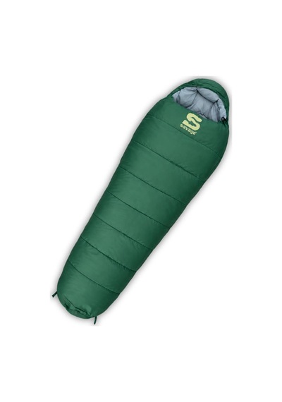 Kamp Uyku Tulumu - Zenith - Haki - Extreme -30c - Savage Ys-530 Diğer