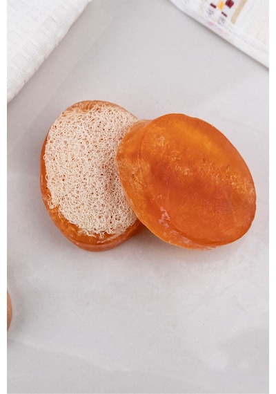 Doğal Kabak Lifli Mango Sabun Mango