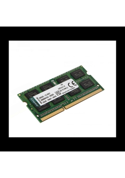 Kıngston Kvr16ls11/8, 8gb, 1600mhz, Ddr3, Sodimm Notebook Ram, 1,35v, Cl11