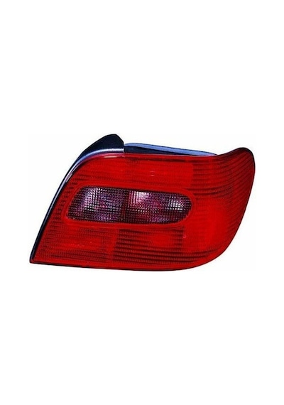 Cıtroen Xsara-2 Yıl 2000-2005 Depo Sağ Stop Lambası Şeffaf 6351p0