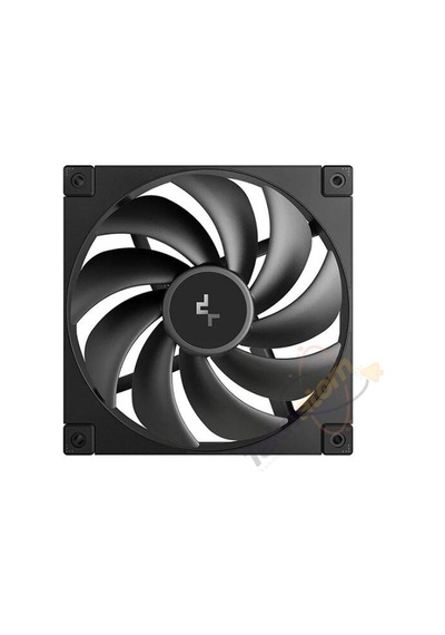 Deepcool Fd14-3ın1 120mm Kasa Fanı 3-lü Paket Siyah