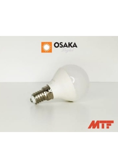 Osaka Led Ampul 6W 3000K Sarı 540Lm E14 G45 Led035