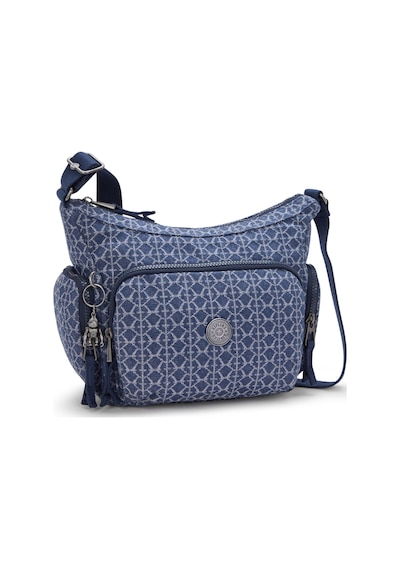 Kipling Gabb S Denım Love ++ Kadın Çapraz Çanta Kı7367-7pf Signature