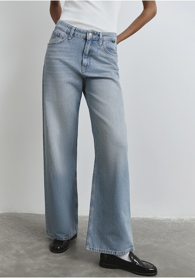 Mavi - Malibu All Blue Vintage Açık Mavi Jean Pantolon 1010152-89243 Açık Mavi
