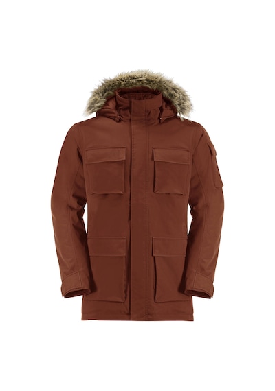 Jack Wolfskin Glacier Canyon Erkek Outdoor Montu Kiremit