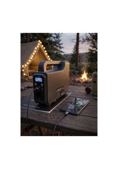 Ct 4041 Etna Taşınabilir Güç Kaynağı 300w