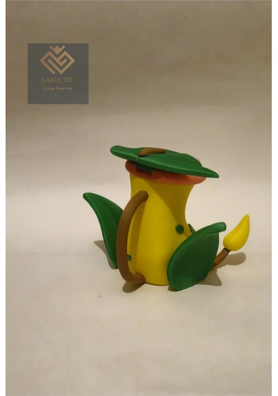 Pokemon Figür Victreebel 7 Cm