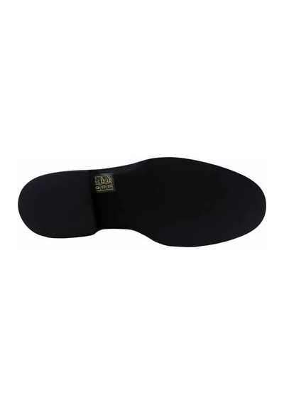 Poletto Hakiki Deri Kahve Loafer Düz 780 14 V1-1017 Kahverengi