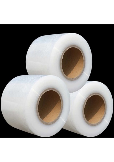 Strec Film 10 Cm 360 Gr 250 Metre 17 Micron Seffaf Xömbx33