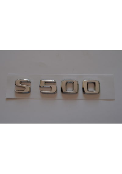 Mercedes S500 Yazı W140 1408173415