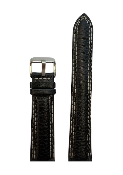 R4131w Roder Deri Kayış - Bl - w - 22 MM
