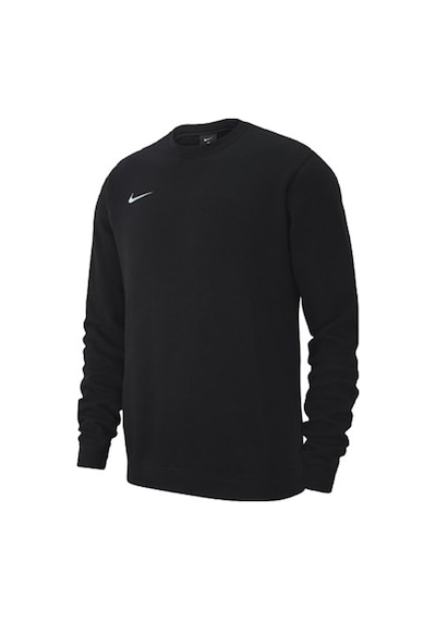 Nike Aj1466-010 Siyah Team Club19 Crew Erkek Sweat-5825 Siyah