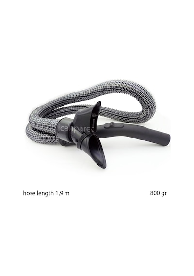 Philips Uyumlu Fc 9225 Marathon Süpürge Telli Hortum Başlığı Boru Filtre