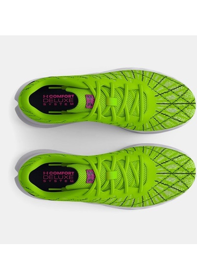 Under Armour Erkek UA Charged Breeze 2 3026135-300 Yeşil