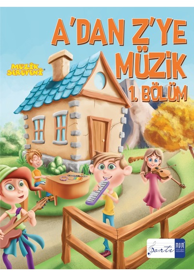 A'dan Z'ye Müzik 1.Bölüm