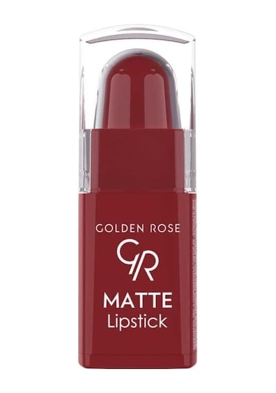 Lipstick Mini No: 22 - Kadifemsi Mat Ruj Seyahat Boy 0