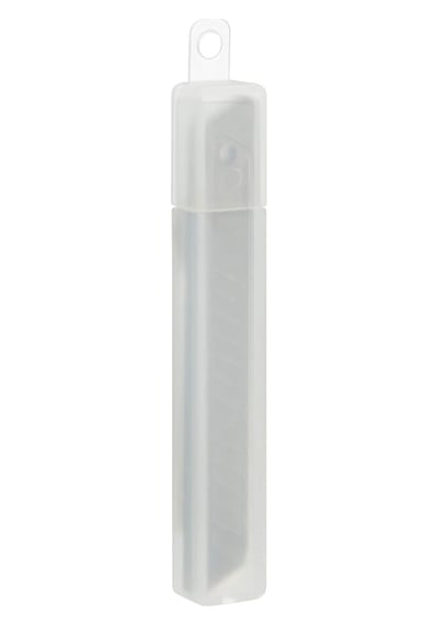 Tr T 21610 Maket Bıçağı Yedek Bıçakları, 80 X 9 Mm